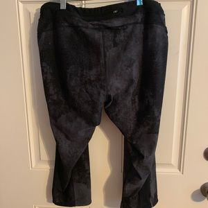 Lucy crop leggings